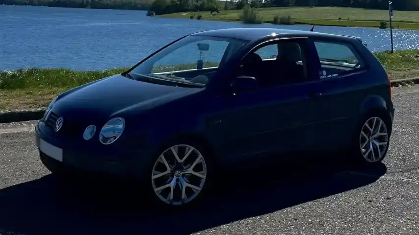Polo 9N TDI