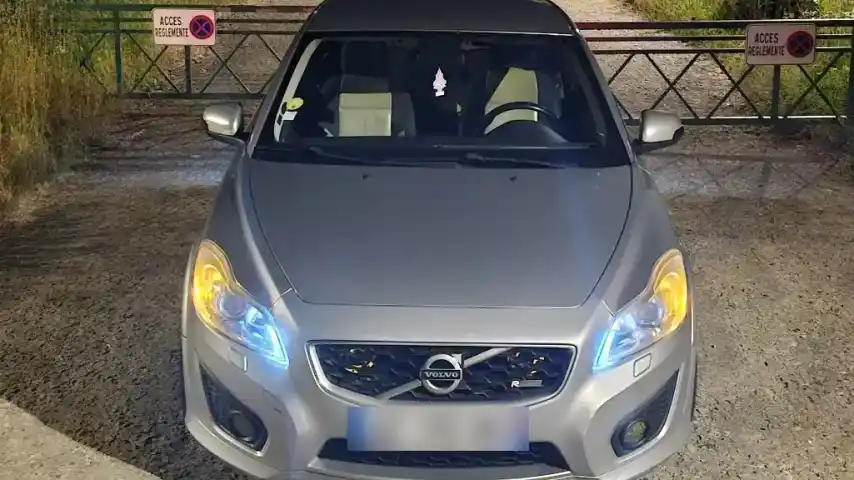 Volvo C30 Fake Polestar