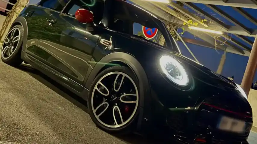 MINI JCW F56