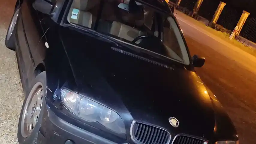 E46 320D Touring 420K+ Edition