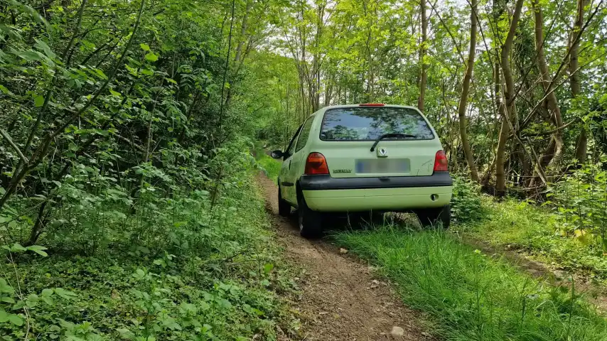 Twingo 4x4