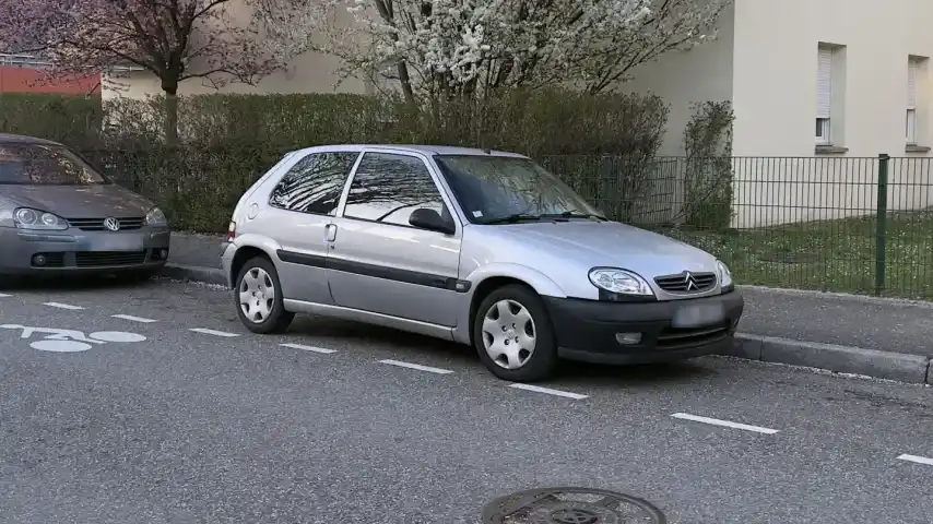 Saxo VTS 1.4 SWAP TU5JP4