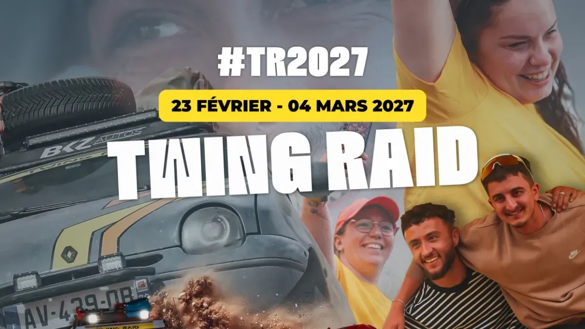 Twing Raid 2027