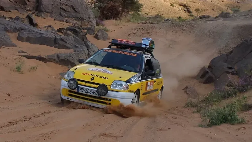 Clio Tour 2026