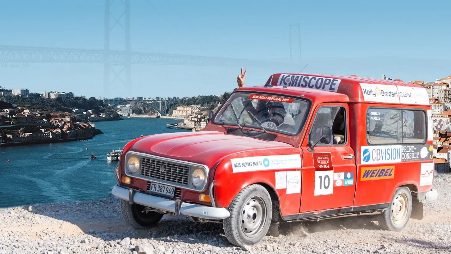 Blue Rally Portugal 2027