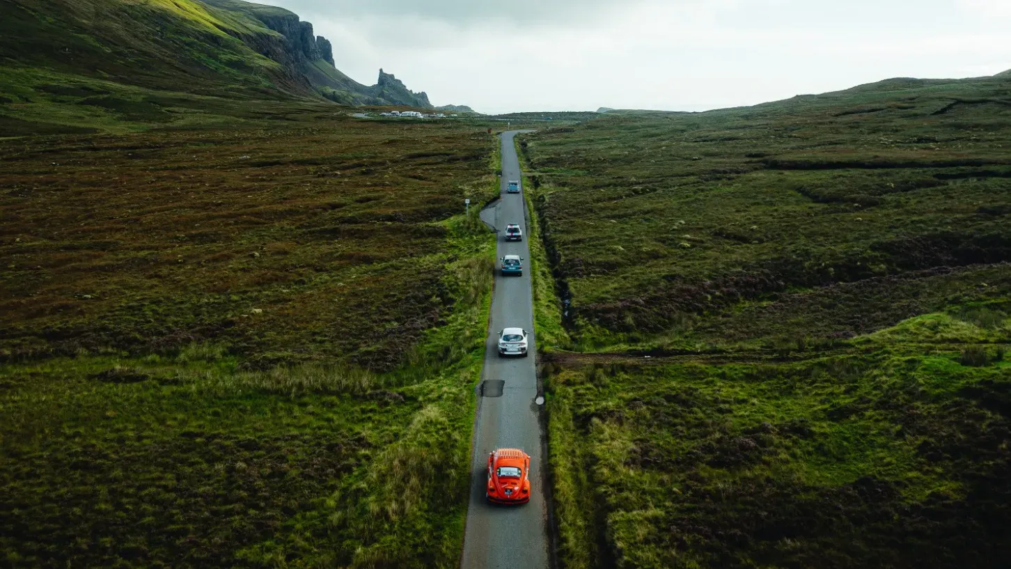 Blue Rally Ecosse 2027