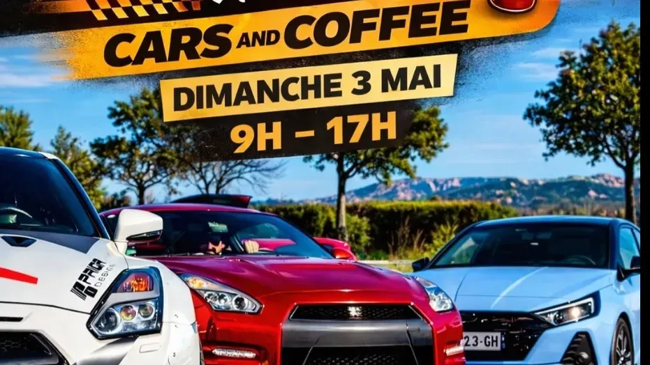 RDV static le 3 mai à Rochefort du Gard